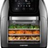 71s8nikz44L._AC_SL1500_ Chefman Digital Air Fryer RJ38-1 review exploring versatile cooking and family-friendly features