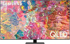 71skUbRtEPL.__AC_SY300_SX300_QL70_FMwebp_ Samsung Q80B Series QLED TV review exploring 4K UHD performance and smart features