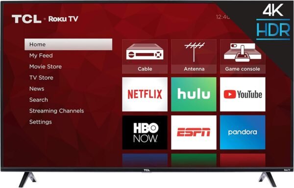 71tN5cFBvFL._AC_SL1500_ TCL 55S425 55 Inch 4K Smart LED Roku TV Review