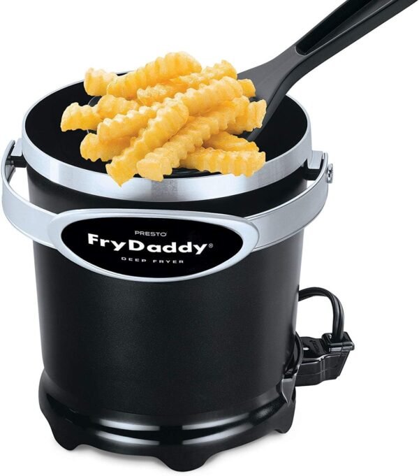 71u4GX5-WaL._AC_SL1500_ Presto FryDaddy Deep Fryer review is it the best compact fryer?