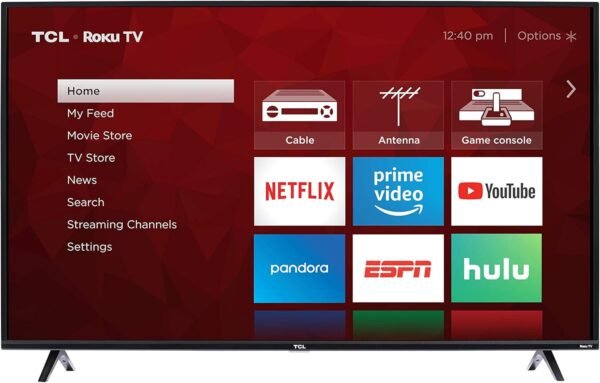 71vY28gbIuL._AC_SL1500_ TCL 55S425 55 Inch 4K Smart LED Roku TV Review