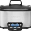 71vmTddgRL._AC_SX300_SY300_ Cuisinart MSC-600 Multi-Cooker Review Best 3-in-1 Slow Cooker for Home Cooking