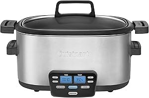 71vmTddgRL._AC_SX300_SY300_ Cuisinart MSC-600 Multi-Cooker Review Best 3-in-1 Slow Cooker for Home Cooking
