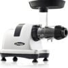 71x7EmACeGL._AC_SL1500_ Omega J8007S Cold Press Juicer Review The Best Masticating Juicer for Fruits and Vegetables