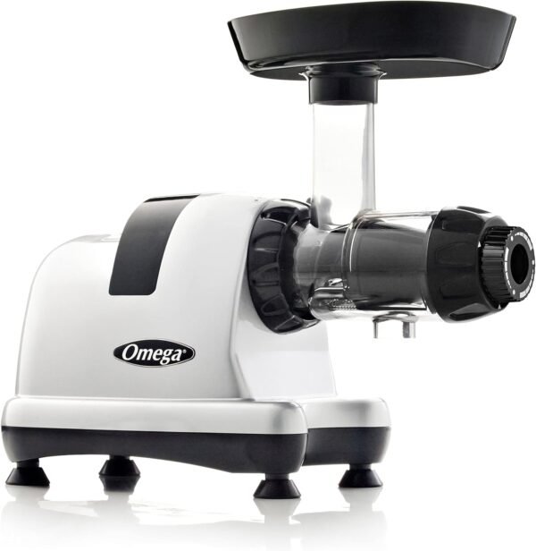 71x7EmACeGL._AC_SL1500_ Omega J8007S Cold Press Juicer Review The Best Masticating Juicer for Fruits and Vegetables