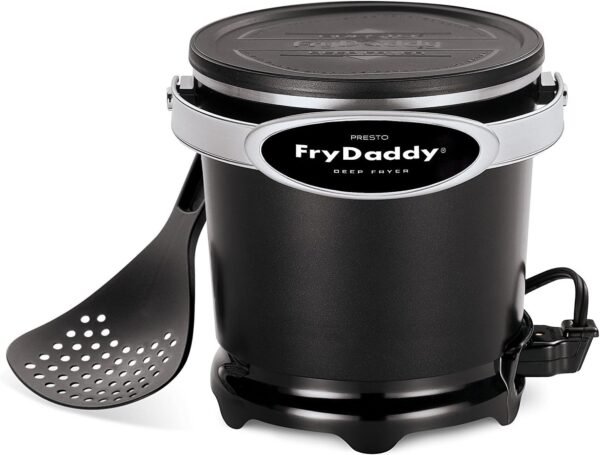 71xMPzQZSpL._AC_SL1500_ Presto FryDaddy Deep Fryer review is it the best compact fryer?