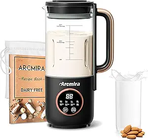 71zXdsxaWxL.__AC_SX300_SY300_QL70_FMwebp_ Arcmira Nut Milk Maker Review Best for Homemade Oat and Almond Milk