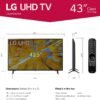 810cClfpQXL._AC_SL1500_ LG UHD UQ75 Series 43-inch TV review with features, performance, and streaming options