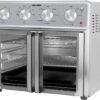 812EnPNeLqL._AC_SL1500_ Kalorik MAXX Air Fryer Oven Review 9-in-1 Versatile Countertop Cooking Solution