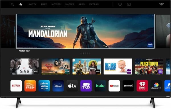 812TeBel9EL._AC_SL1500_ VIZIO M-Series 65-Inch 4K QLED Smart TV Review with Dolby Vision and FreeSync