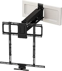 814gOwc-2iL.__AC_SX300_SY300_QL70_ML2_ MantelMount MM540 TV Wall Mount Review Full Motion Above Fireplace Mount