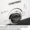 816EQNWrL._AC_SL1500_ Chefman Fry Guy Deep Fryer Review Compact Design with Adjustable Temperature and Easy Cleanup