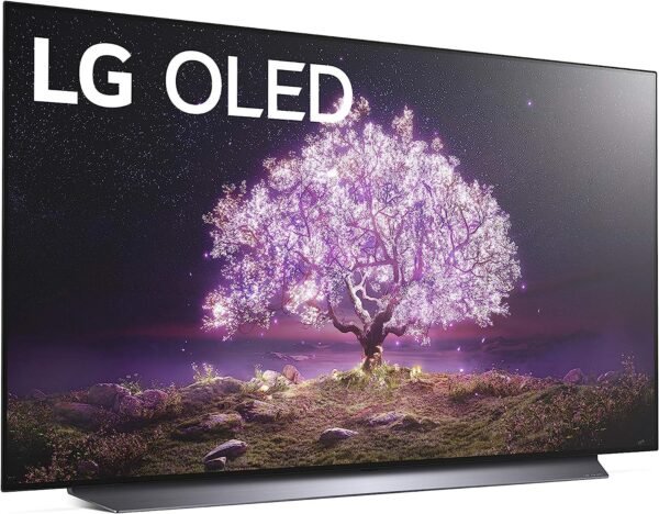 817j8HasCL._AC_SL1500_ LG OLED C1 Series 65-inch Smart TV review Stunning 4K performance and gaming features