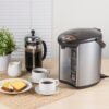 81BkcRz0kPL._AC_SL1500_ Zojirushi Micom Water Boiler and Warmer CD-WCC30 review for hot beverage lovers