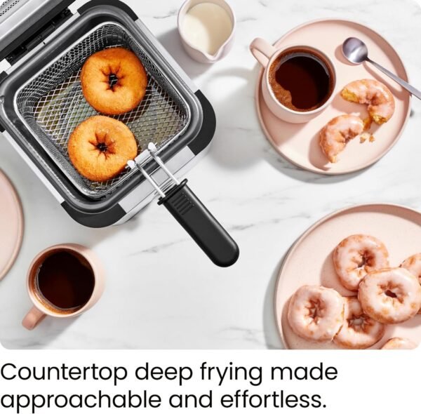 81BxMm0KEZL._AC_SL1500_ Chefman Fry Guy Deep Fryer Review Compact Design with Adjustable Temperature and Easy Cleanup