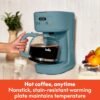 81CrMezrwNL._AC_SL1500_ BELLA 12 Cup Programmable Coffee Maker review with features and performance insights