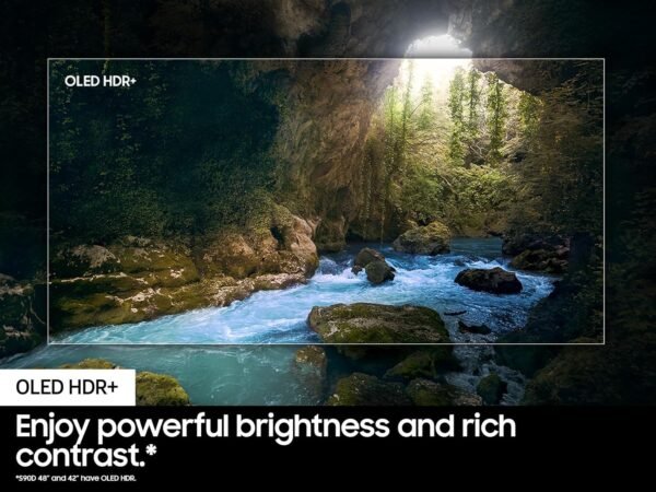 81GGkPqomZL._AC_SL1500_ Samsung 65-Inch OLED TV QN65S90D Review Stunning 4K HDR Experience with Dolby Atmos