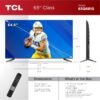 81Io1NFFL9L._AC_SL1500_ TCL Q68 QLED Pro 4K UHD Smart TV Review Game-Changing Visuals and Dolby Atmos