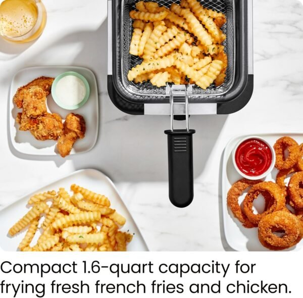 81MPg1Mn6cL._AC_SL1500_ Chefman Fry Guy Deep Fryer Review Compact Design with Adjustable Temperature and Easy Cleanup