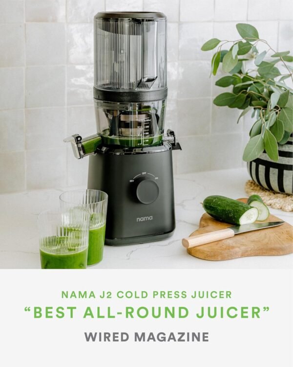81OHQPnmSzL._AC_SL1500_ Review of NAMA J2 Cold Press Juicer Hands-Free Design for Effortless Juicing