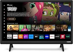 81OsEmGZ1dL.__AC_SX300_SY300_QL70_FMwebp_ VIZIO D24f-J09 24-inch D-Series Smart TV review with gaming features and 1080p clarity