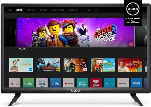 81RP67JyUL._AC_SL1500_ VIZIO 32-inch D-Series Smart TV review Full HD streaming features tested