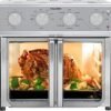 81W6-ATbjL._AC_SY300_SX300_ Kalorik MAXX Air Fryer Oven Review 9-in-1 Versatile Countertop Cooking Solution