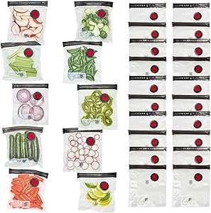 81Xneixy9L._AC_SY300_SX300_ ZWILLING Fresh & Save Vacuum Sealer Bags Review Perfect for Sous Vide and Meal Prep