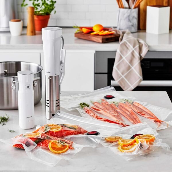 81Y6GwJMWiL._AC_SL1500_ ZWILLING Fresh & Save Vacuum Sealer Bags Review Perfect for Sous Vide and Meal Prep