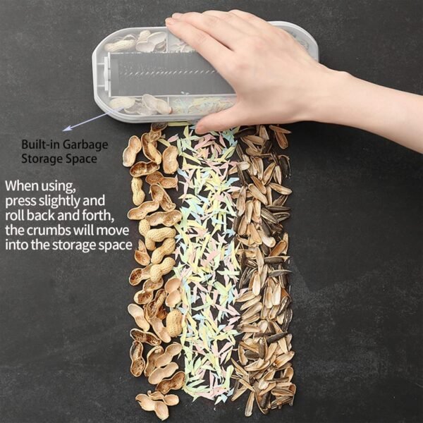 81YI4yzTDBL._SL1500_ Reusable Handheld Crumb Sweeper MJT Review Innovative Cleaning for Home and Furniture