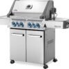 81YaAmM-8nL._AC_SL1500_ Napoleon Prestige 500 RSIB Propane Gas Grill review with infrared burners and rotisserie kit