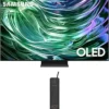 Samsung QN65S90DAFXZA 65 Inch 4K OLED Smart TV review with Dolby Atmos insights