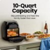 81ZdyspKAwL._AC_SL1500_ Chefman Digital Air Fryer RJ38-1 review exploring versatile cooking and family-friendly features