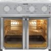 81aENuRUuhL._AC_SL1500_ Kalorik MAXX Air Fryer Oven Review 9-in-1 Versatile Countertop Cooking Solution