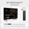 81bNsx7Q4vL._AC_SL1500_ VIZIO D24f-J09 24-inch D-Series Smart TV review with gaming features and 1080p clarity