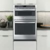 81bY1x53IL._AC_SL1500_-1 GE Combination Wall Oven Review Solid Black Model JK3800SHSS Features and Performance