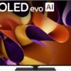 LG OLED evo G4 55-Inch Smart TV 2024 review with Dolby Vision insights