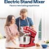 81dJikS9WL._AC_SL1500_ VIVOHOME Stand Mixer 4.75 Quart Review Powerful Kitchen Appliance for Baking Enthusiasts