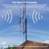 81eRv7hpzfL._AC_SL1500_ Antennas Direct DB8e HDTV Antenna review 70+ mile range and 4K performance