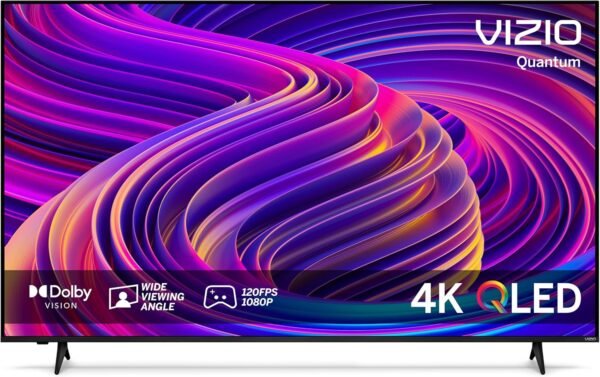 81g-k7vu7EL._AC_SL1500_ VIZIO 75-inch Quantum 4K QLED Smart TV M75Q6-L4 review and gaming features explored