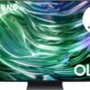 Samsung QN65S90DAFXZA 65 Inch 4K OLED Smart TV review with Dolby Atmos insights