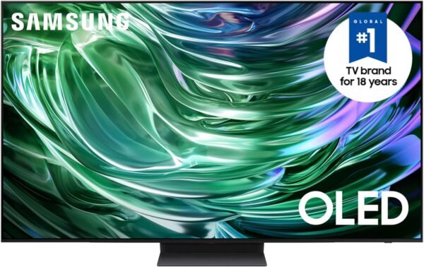 Samsung QN65S90DAFXZA 65 Inch 4K OLED Smart TV review with Dolby Atmos insights