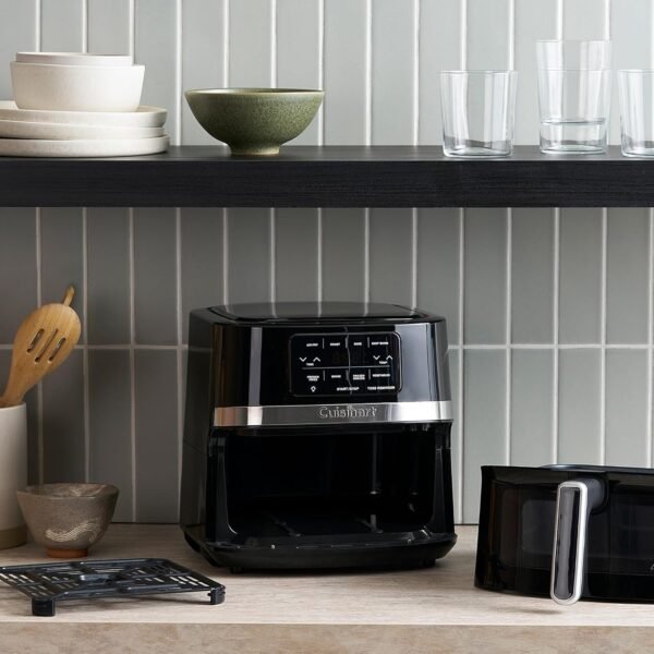 81hh4vr98dL._AC_SL1500_ Cuisinart Air Fryer Oven AIR-160 review versatile 4.5-qt stainless steel fryer