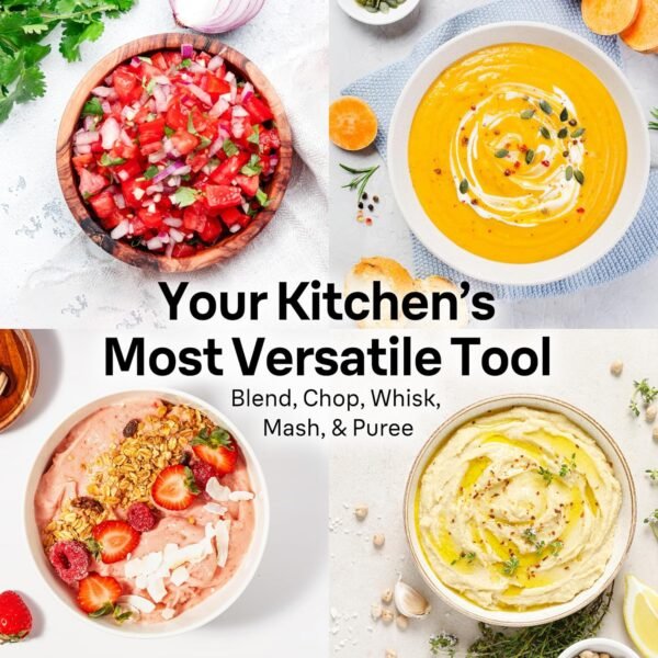 81iZ48F3-sL._AC_SL1500_ Braun MultiQuick 7 Immersion Blender MQ7035 Review Powerful Hand Blender with Attachments
