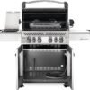 81j74fyRQ6L._AC_SL1500_ Napoleon Prestige 500 RSIB Propane Gas Grill review with infrared burners and rotisserie kit