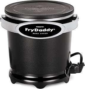 81jMC54-pL._AC_SY300_SX300_ Presto FryDaddy Deep Fryer review is it the best compact fryer?