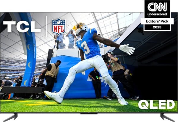 81jyggZxpQL._AC_SL1500_ TCL Q6 QLED 4K Smart TV review 2023 model with Dolby Vision and gaming features