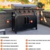 81l-wH9NpL._AC_SL1500_ Blackstone Iron Forged 36-Inch Griddle Review A Game-Changer for Outdoor Cooking Enthusiasts