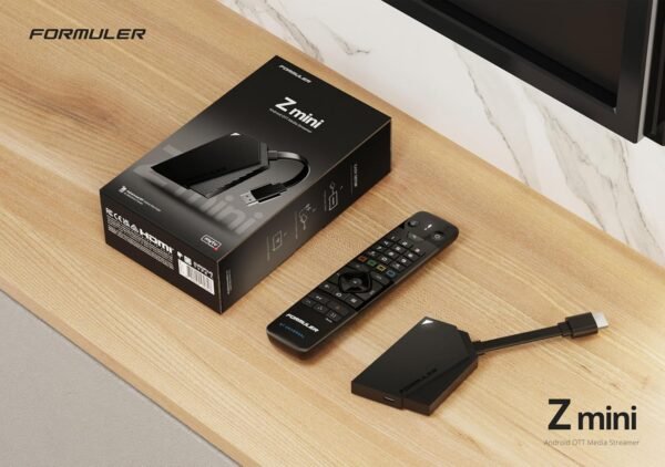 81mvXf2WMRL._AC_SL1500_ Formuler Z Mini Android 12 review 4K streaming media player insights