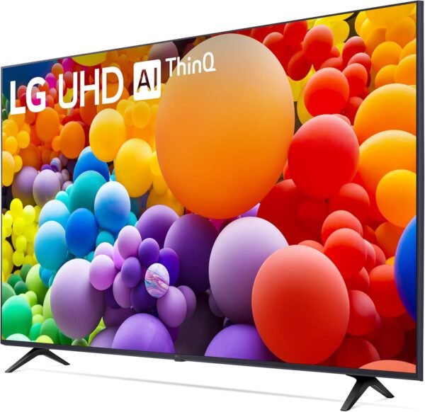 81oKvTLBN0L._AC_SL1500_ LG 55-Inch UT75 Series LED Smart TV review with AI-Powered 4K features
